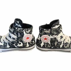 Toddler Shark Chuck Taylor Converse  