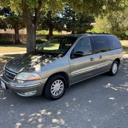 2001 Ford Windstar