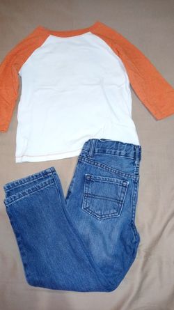 Talla 5 niño
