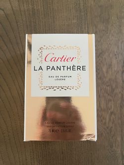 Cartier La Panthère Eau de Parfum Légère 75ml