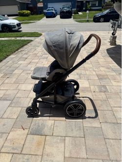 Nuna stroller MIXX
