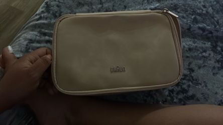 Braun hair remover