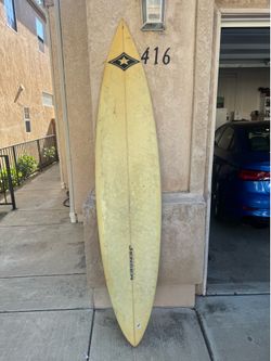 Jensen 7'2" Surfboard