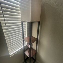 Shelf Lamp