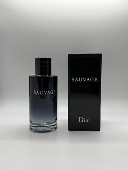 Dior Sauvage Eau de Toilette 6.7 oz (200 ml)