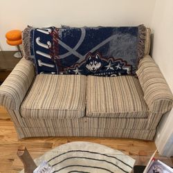 Couch / Pull Out Bed