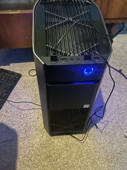 Alienware aurora r6 desktop win 10
