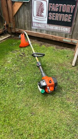 Not Running Husqvarna 128 CD Weed Eater