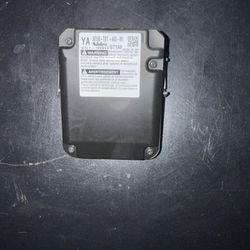 OEM Honda Sensing Front Camera – Nidec 36160-TGT-A03-M1