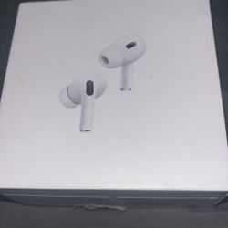 Air Pod Pros Second Generation 