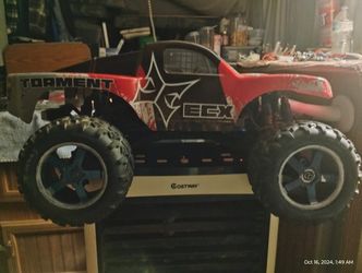 1/10 Th Scale Tmax 3.3 Nitro