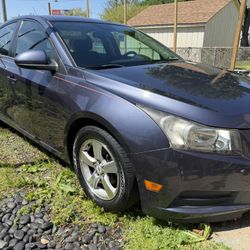 2014 Chevrolet Cruze
