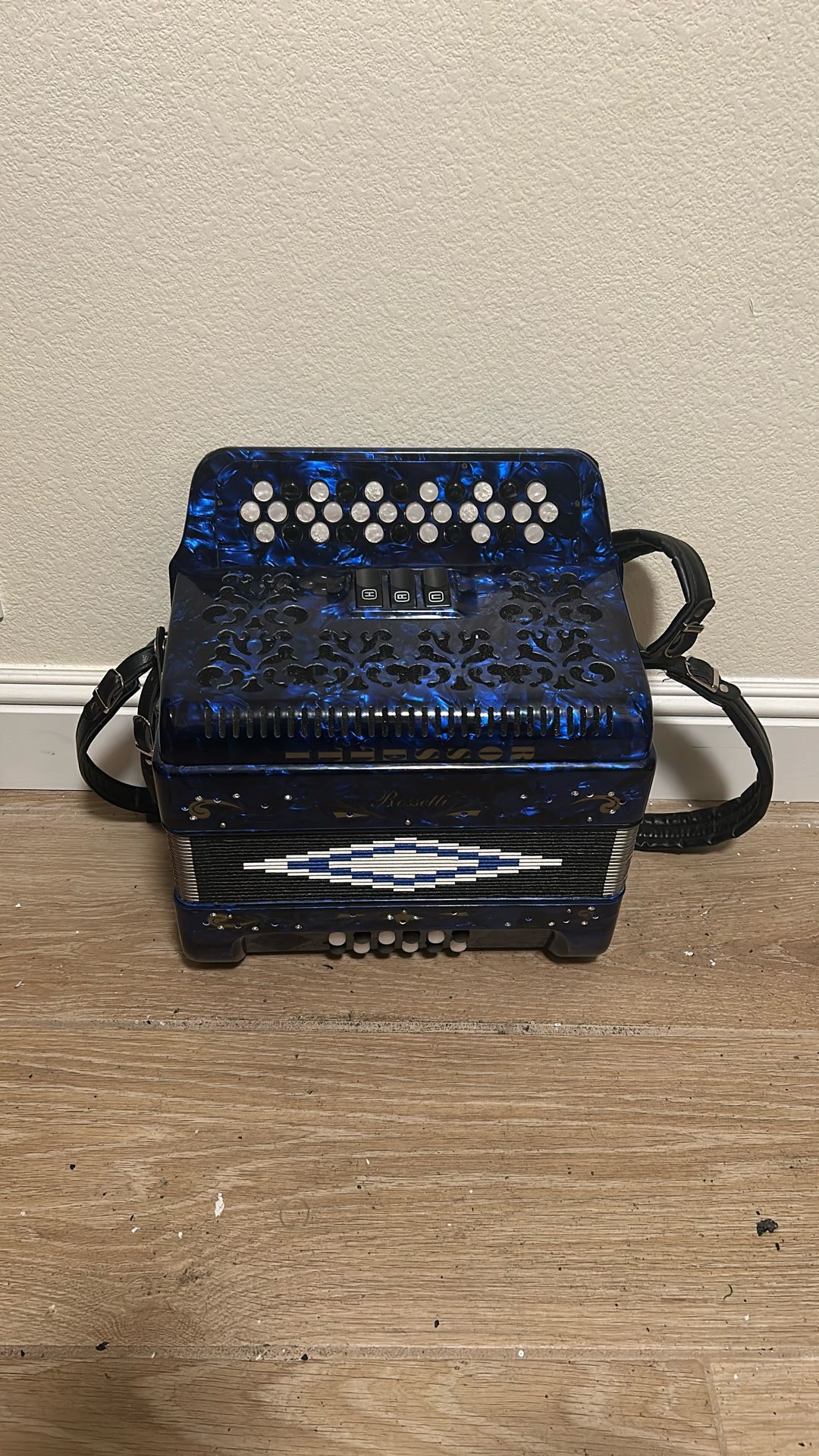 Accordion Rossetti