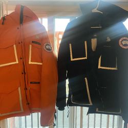 Read Listing BEFORE Responding - Canada Goose OVO Mens Coat Brand New