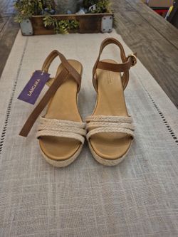 Wedge Sandals