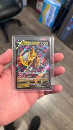 Rare Giratina V