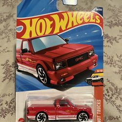 Hot Wheels: GMC Syclone 