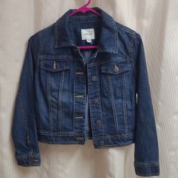 Girl's Jacket 
