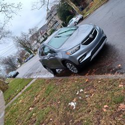 2019 Biuck Encore Essence/ All Wheel Drive 