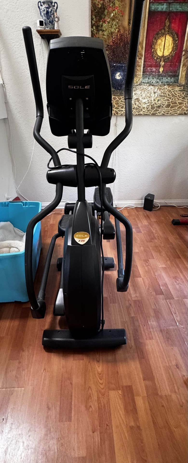 Elliptical 