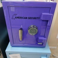 American Security BF1512E1 Home Safe