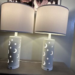 Lamps Only 1 Left. $35.00