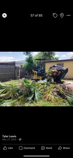 Stump Removal, Landscaping And More