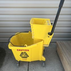 Mop Bucket 