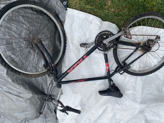 Trek bicycle 800 sport 26” tires