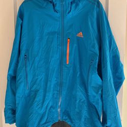 Adidas Climaproof Rain Jacket XL