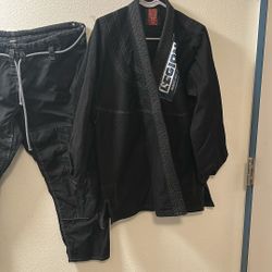 Jui Jitsu GI 