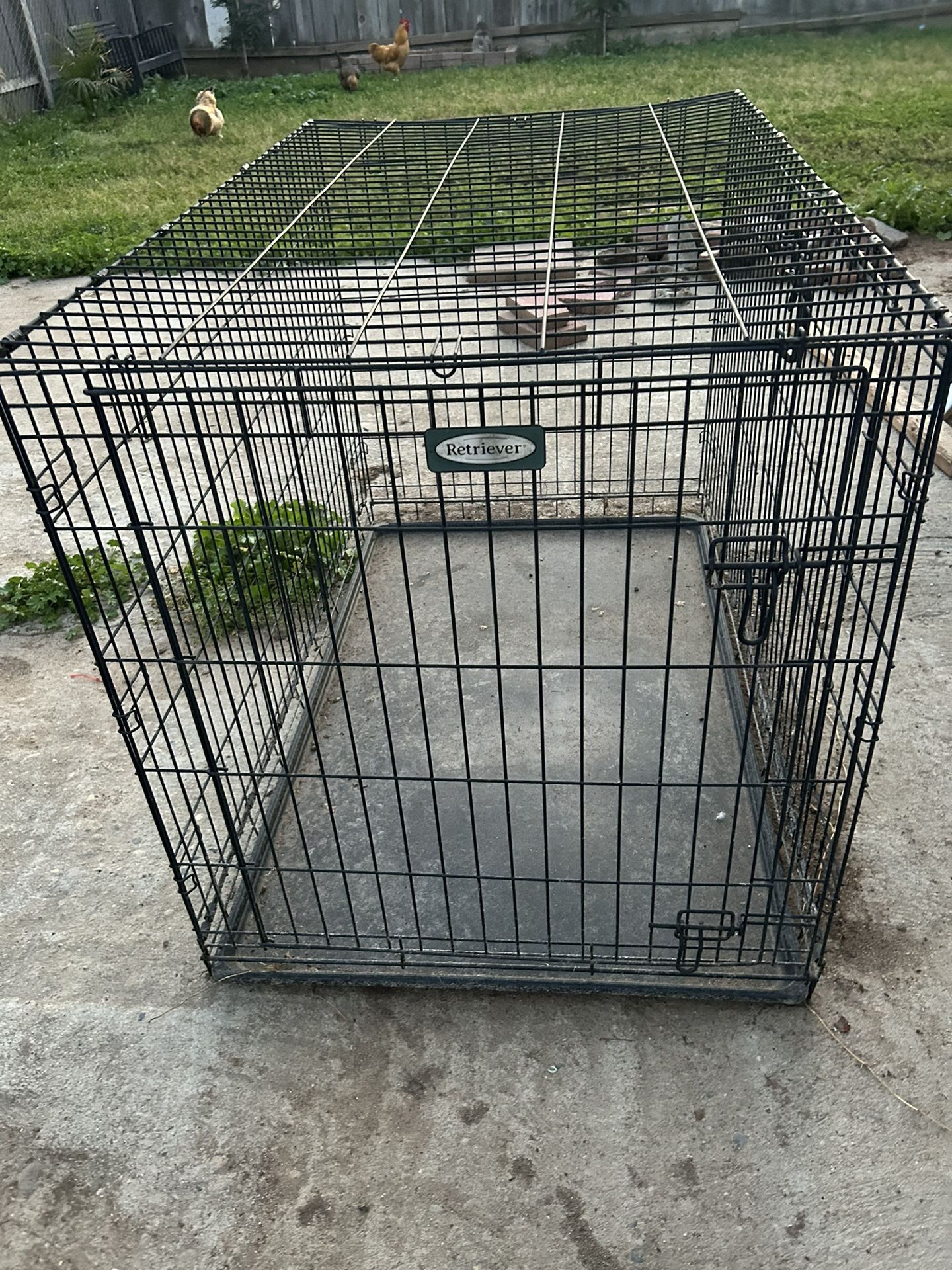 Large Dog Crate 