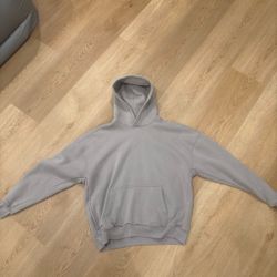 Grey hollister sweatshirt