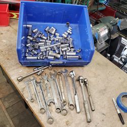 Large Collection Of.  THORSEN tools 