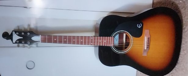 Guitar + Tuner (click for full pics)