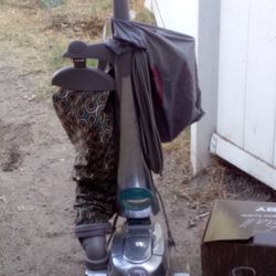 Kirby Upright Vacuum Home Cleaning System