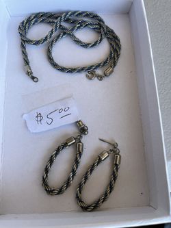 Necklace