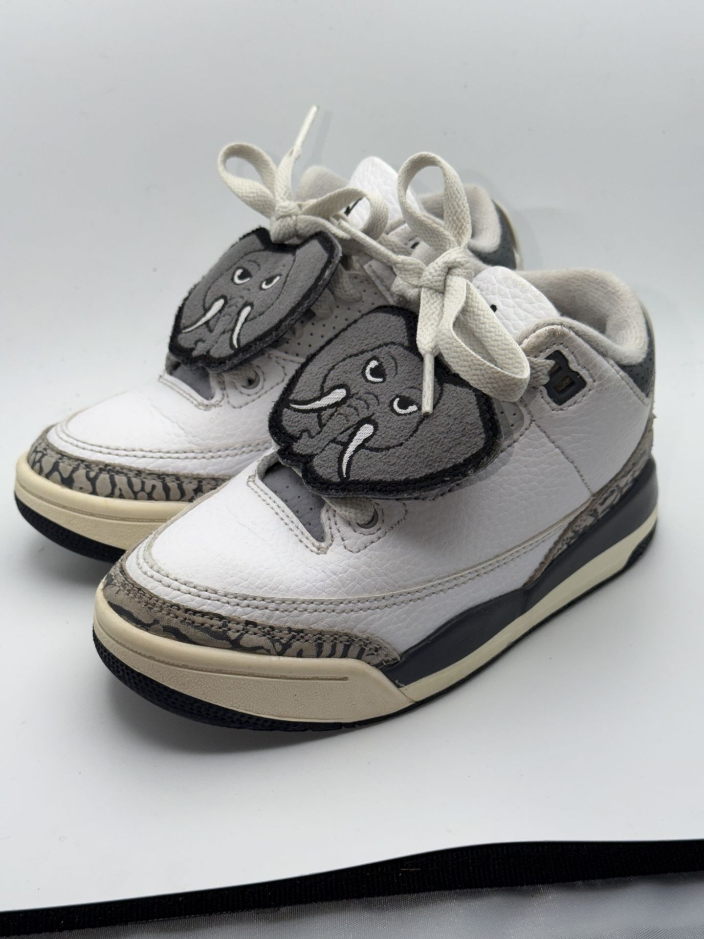 Jordan 3 Retro Hide N' Sneak