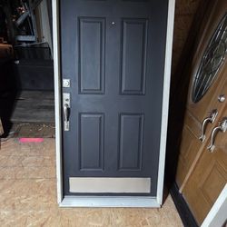 36x80 Front  , Shed, Garage Door. Ready To Install