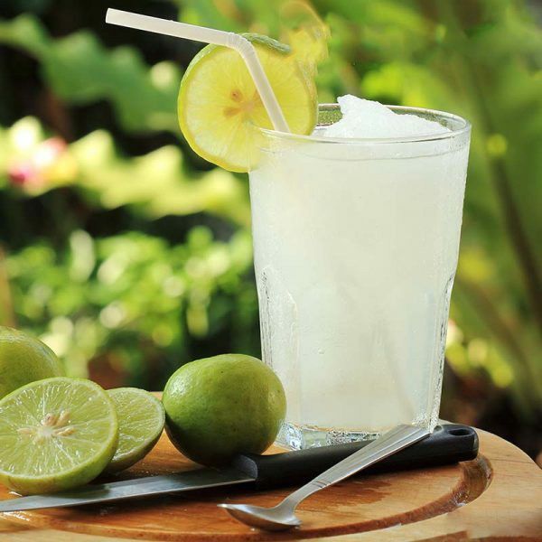 Limon tequilero del pequeno