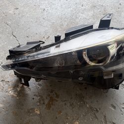 2017-2021 Mazda Cx5 Headlight
