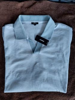 Men's Express Polo shirt XL