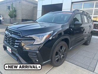 2024 Subaru Ascent