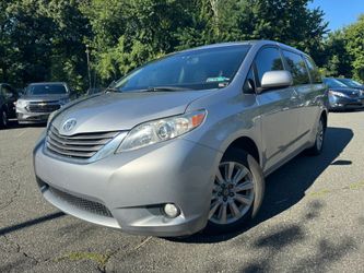 2013 Toyota Sienna