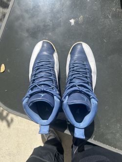 Jordan 12 Indigo