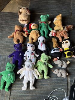 Vintage Beanie Baby Bundle Deal
