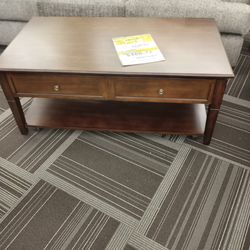 3pc Coffee Table Set 