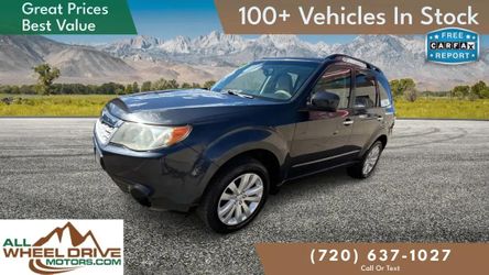 2013 Subaru Forester