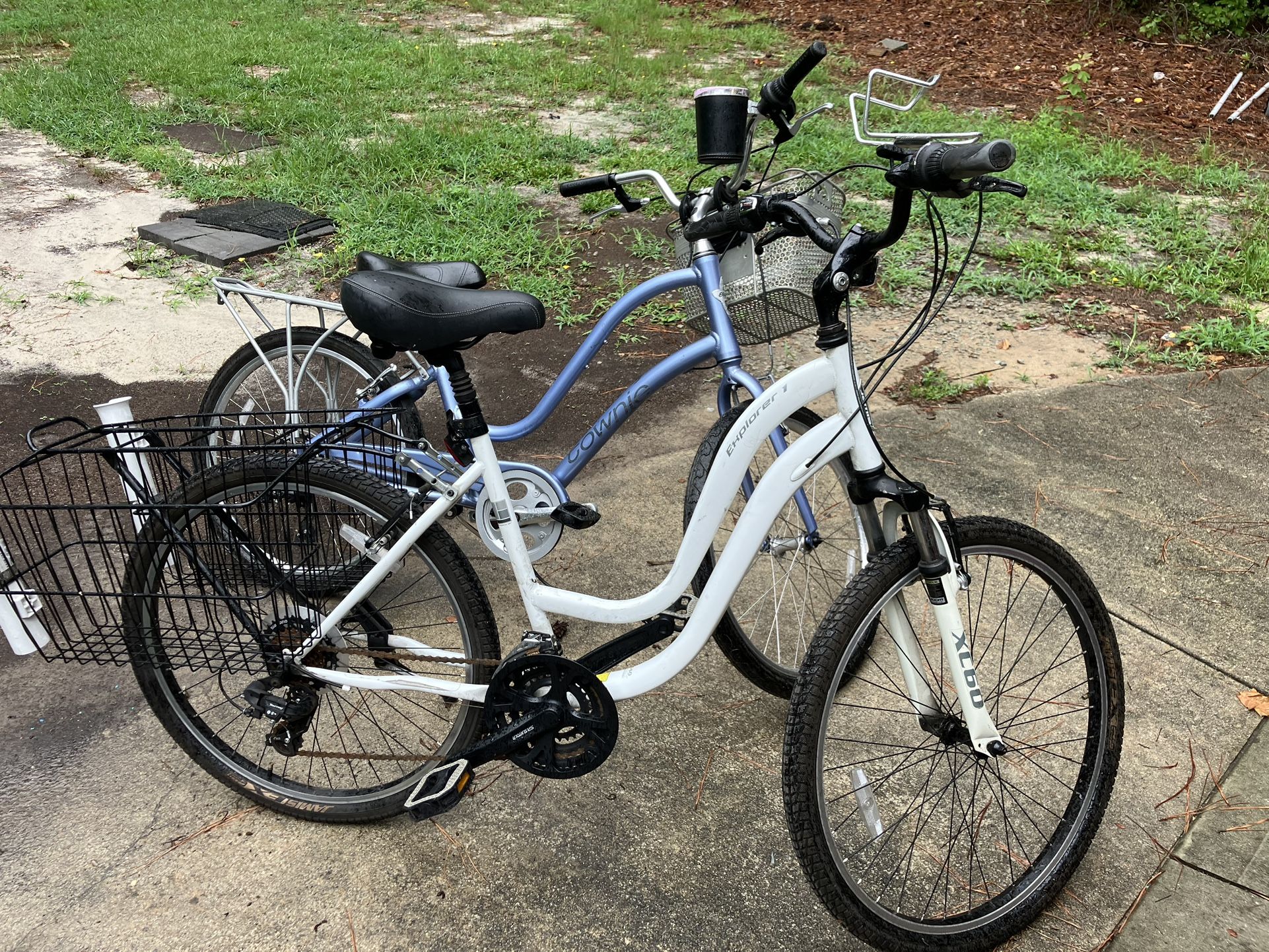 Men’s Jamis Siwer Bike