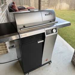 Charbroiler electric Grill